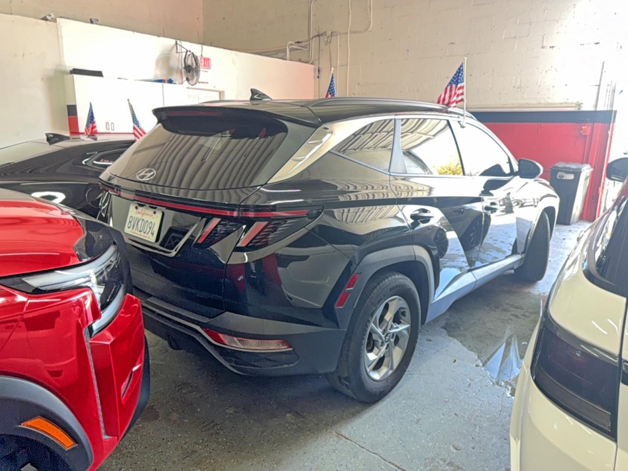 2023 Hyundai Tucson Sel - Фото 4