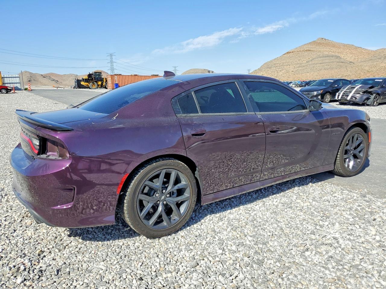 2021 Dodge Charger R - Image 3