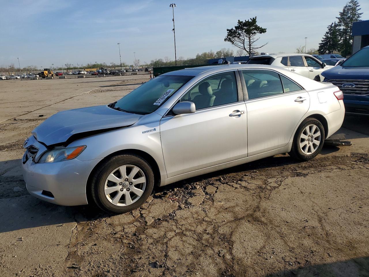 2009 Toyota Camry Hybrid