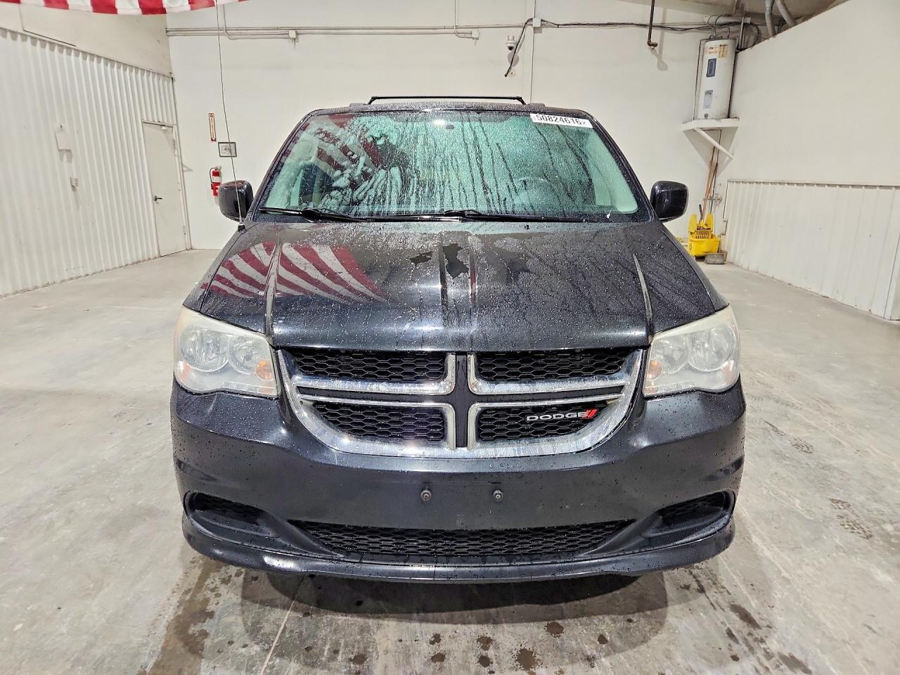 2014 Dodge Grand Caravan Sxt - Image 5
