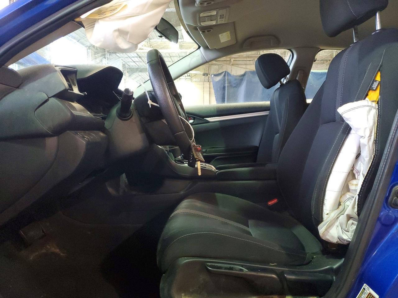 2017 Honda Civic Lx - Image 7