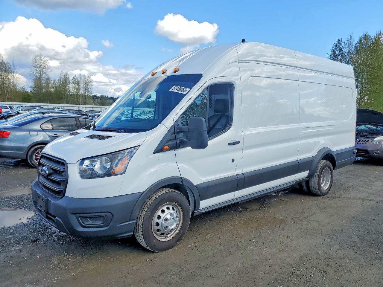 2020 Ford Transit T-350 Delivery Van