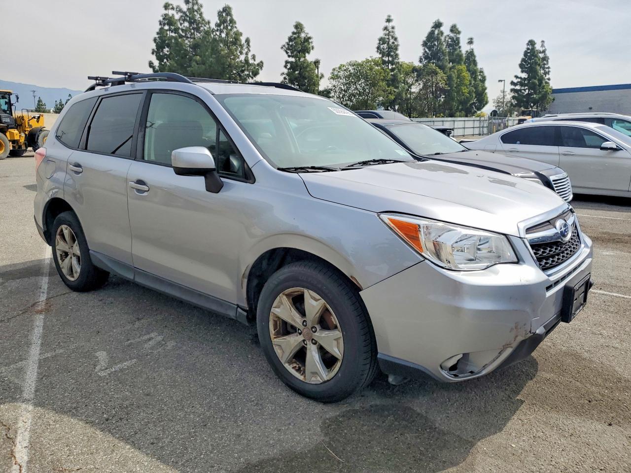 2015 Subaru Forester 2.5I Premium - Image 4