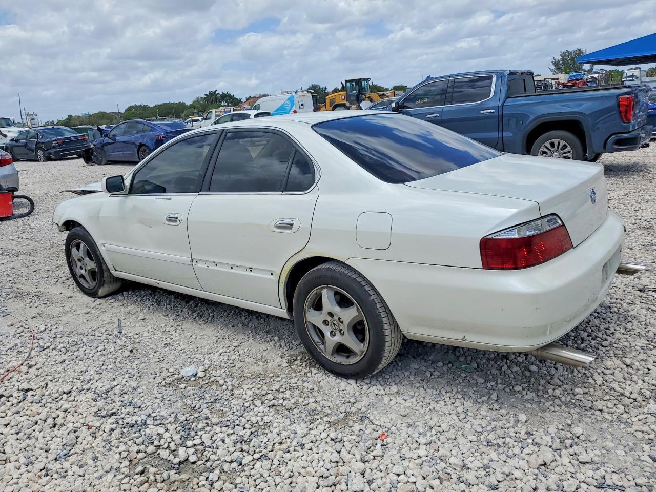2003 Acura 3.2Tl - Фото 2
