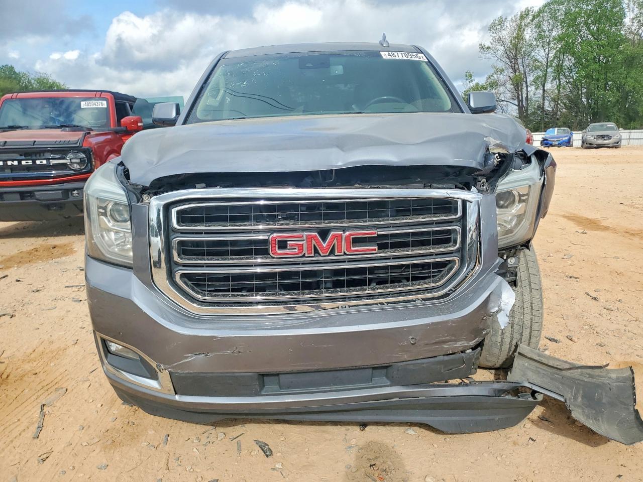 2018 GMC Yukon Slt - Image 5