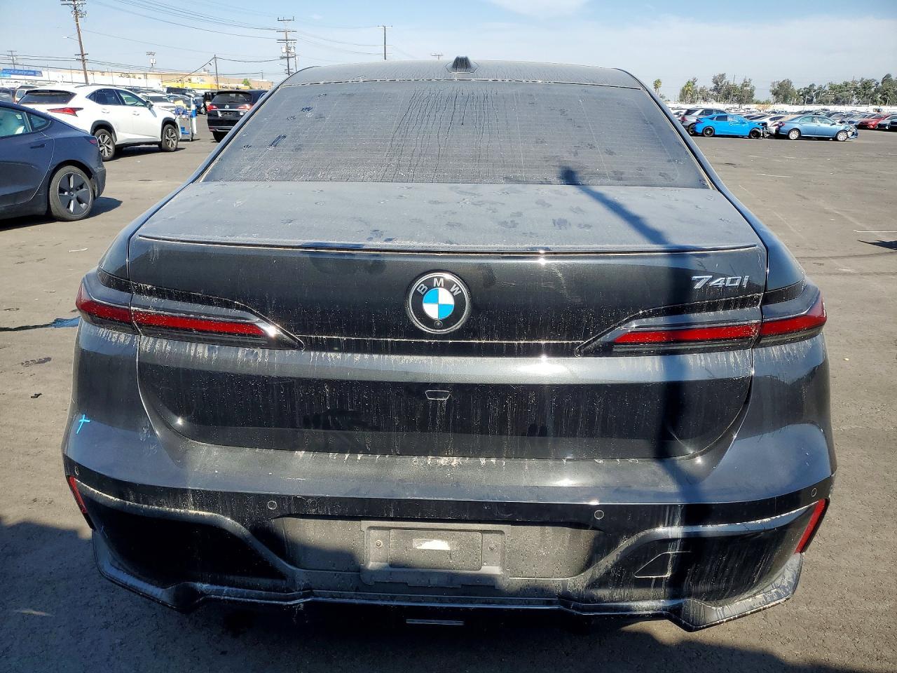 2024 BMW 740 I - Фото 6