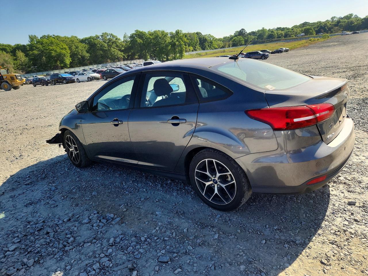 2017 Ford Focus Sel - Фото 2