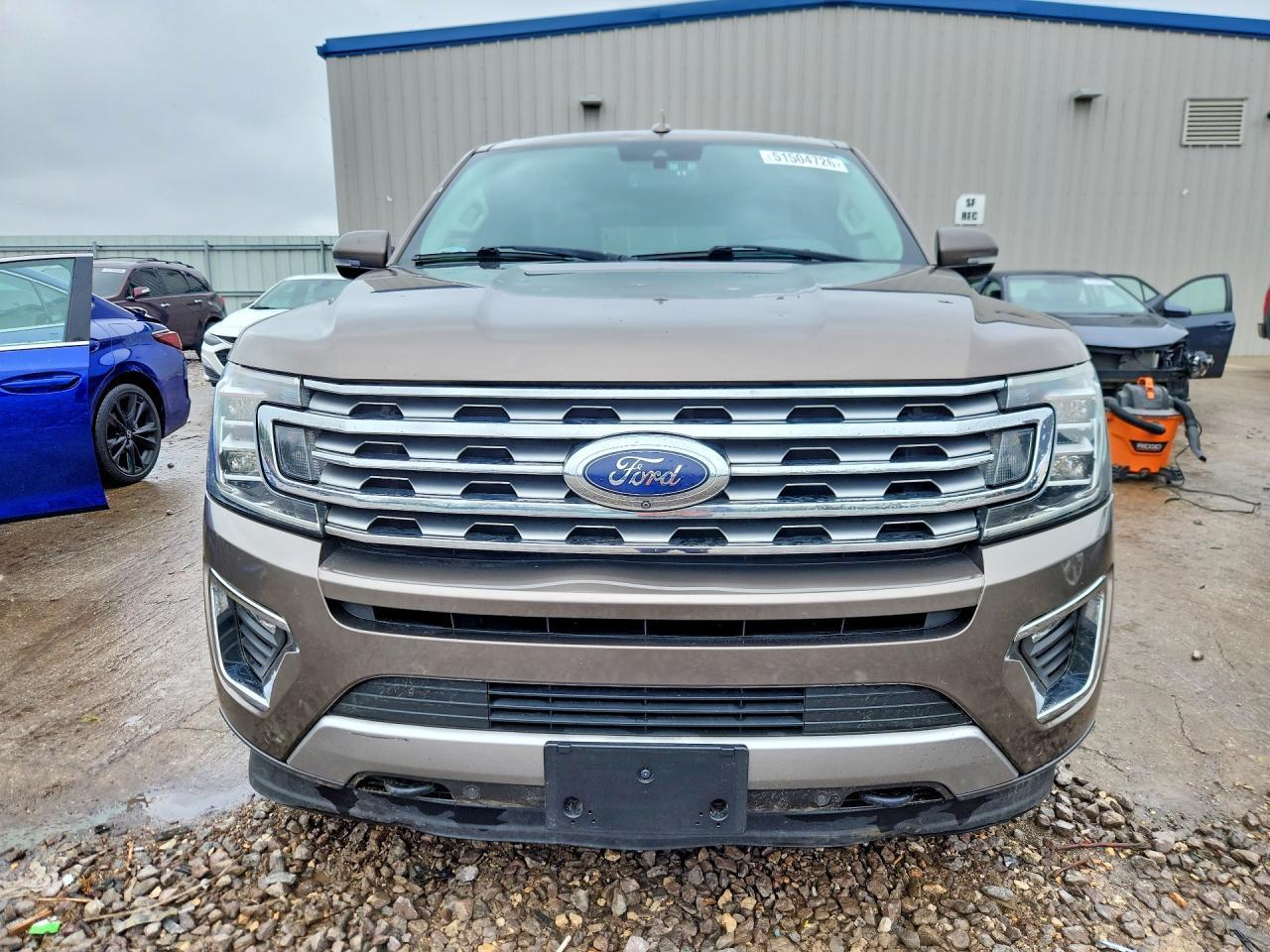 2018 Ford Expedition Max Limited - Фото 5