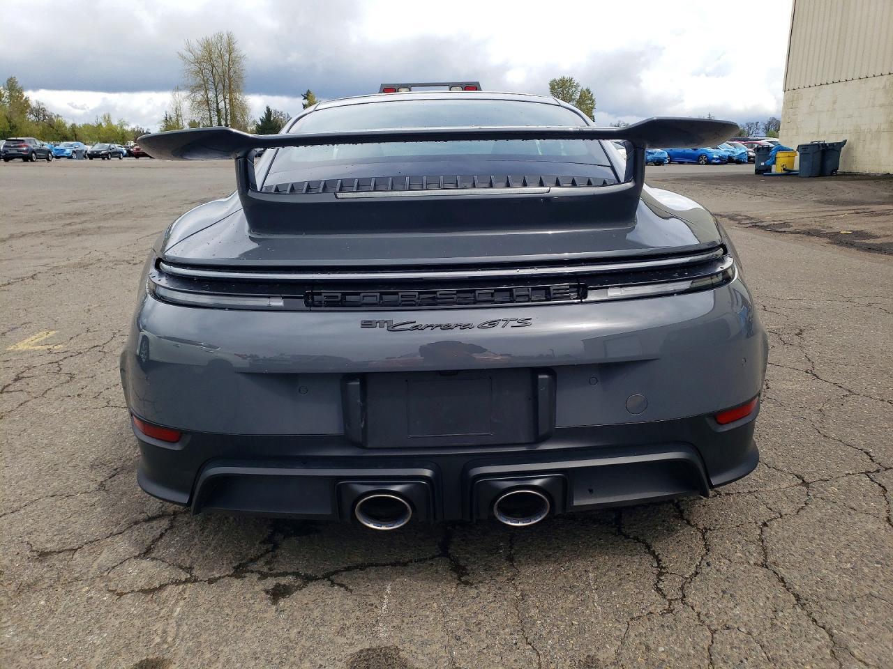 2025 Porsche 911 Carrera Gts - Image 6