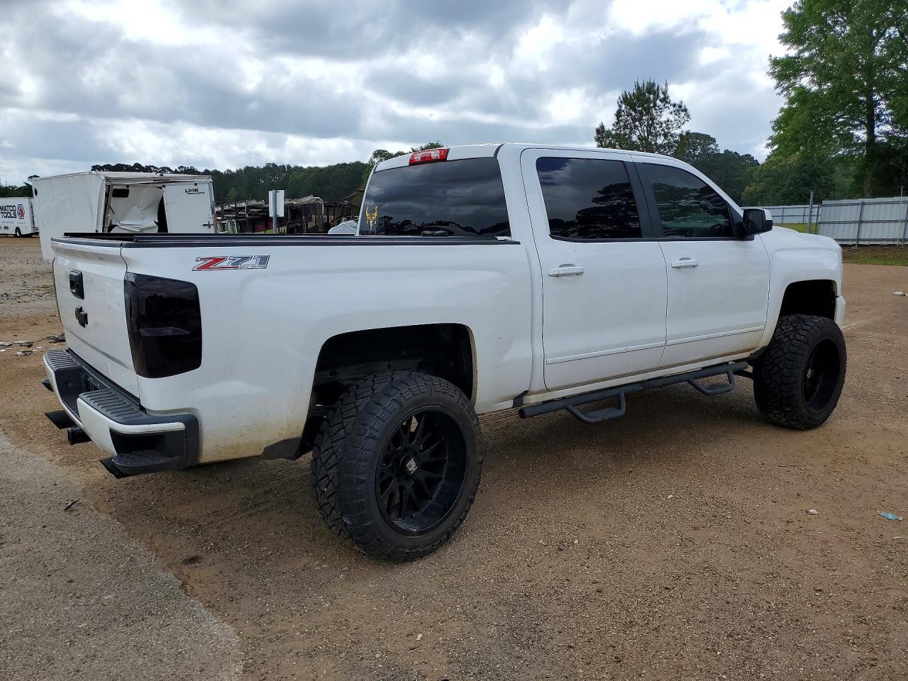 2016 Chevrolet Silverado K1500 Lt - Фото 3