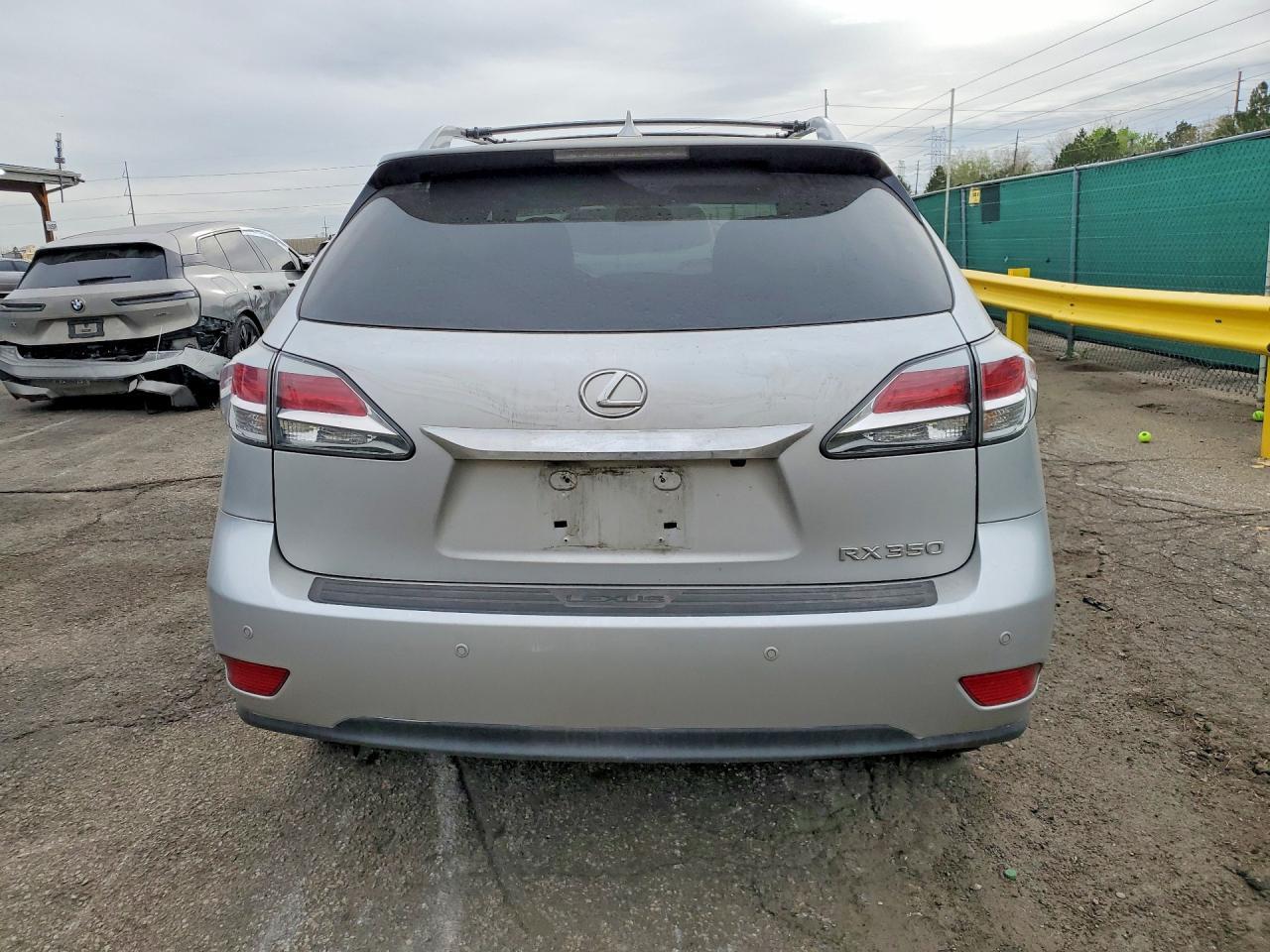 2015 Lexus Rx 350 Base - Image 6