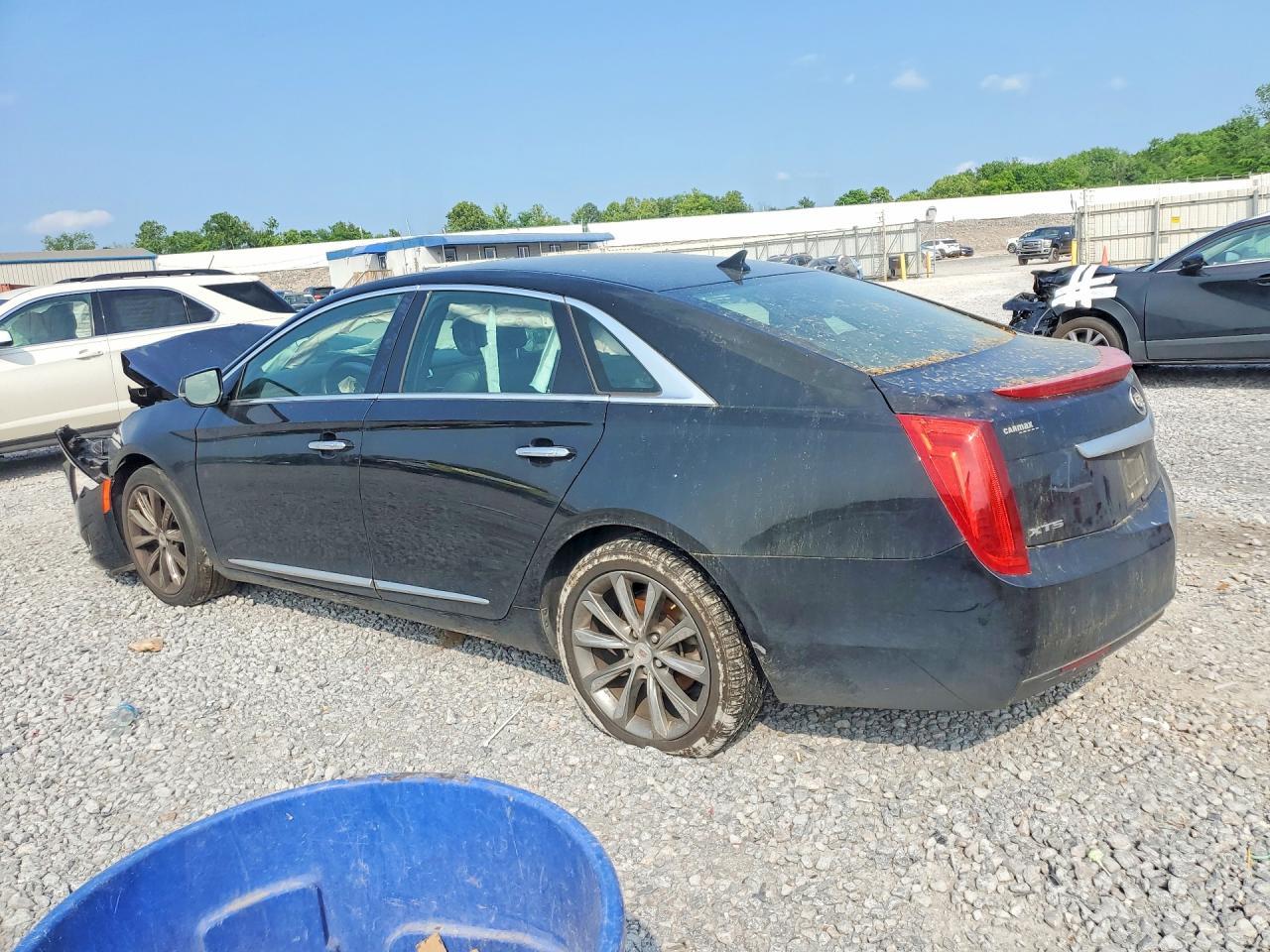 2014 Cadillac Xts - Image 2