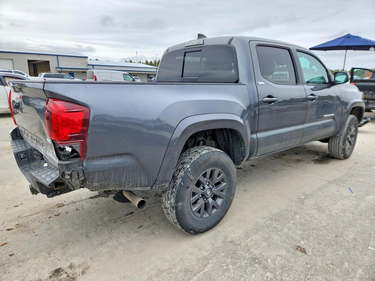 2023 Toyota Tacoma Sr5 V6 - Фото 3