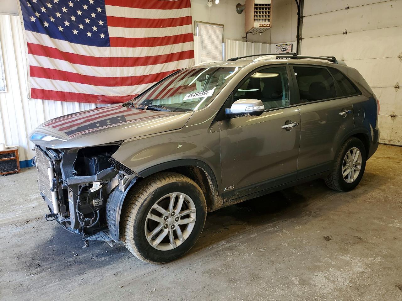 2014 Kia Sorento Lx