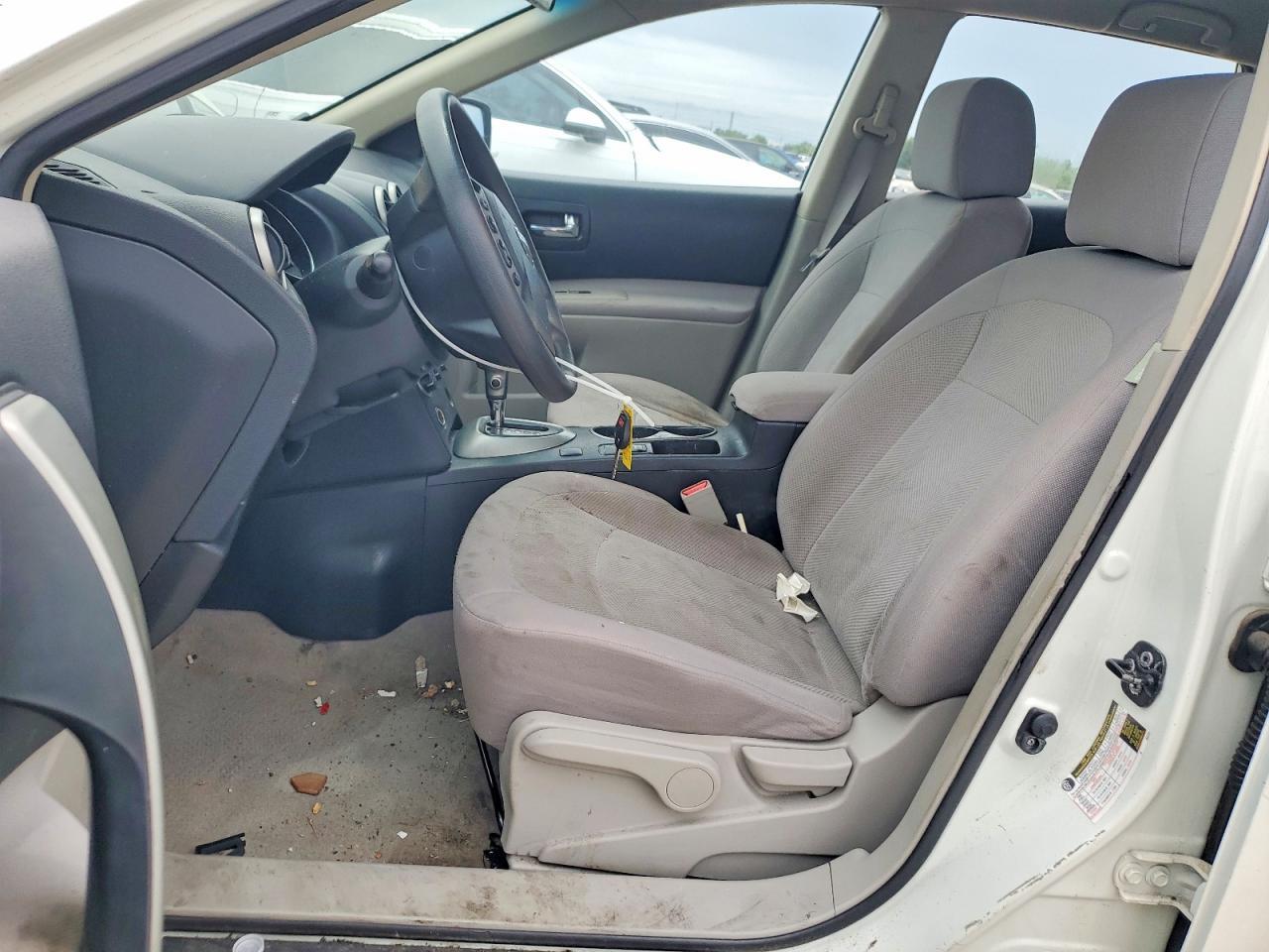 2014 Nissan Rogue Select S - Фото 7