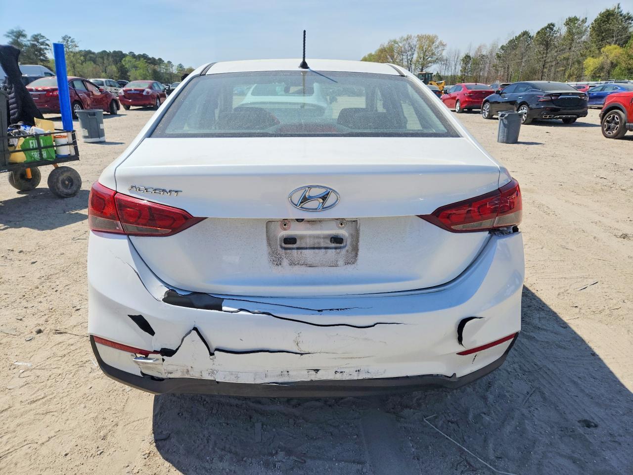 2018 Hyundai Accent Se - Фото 6