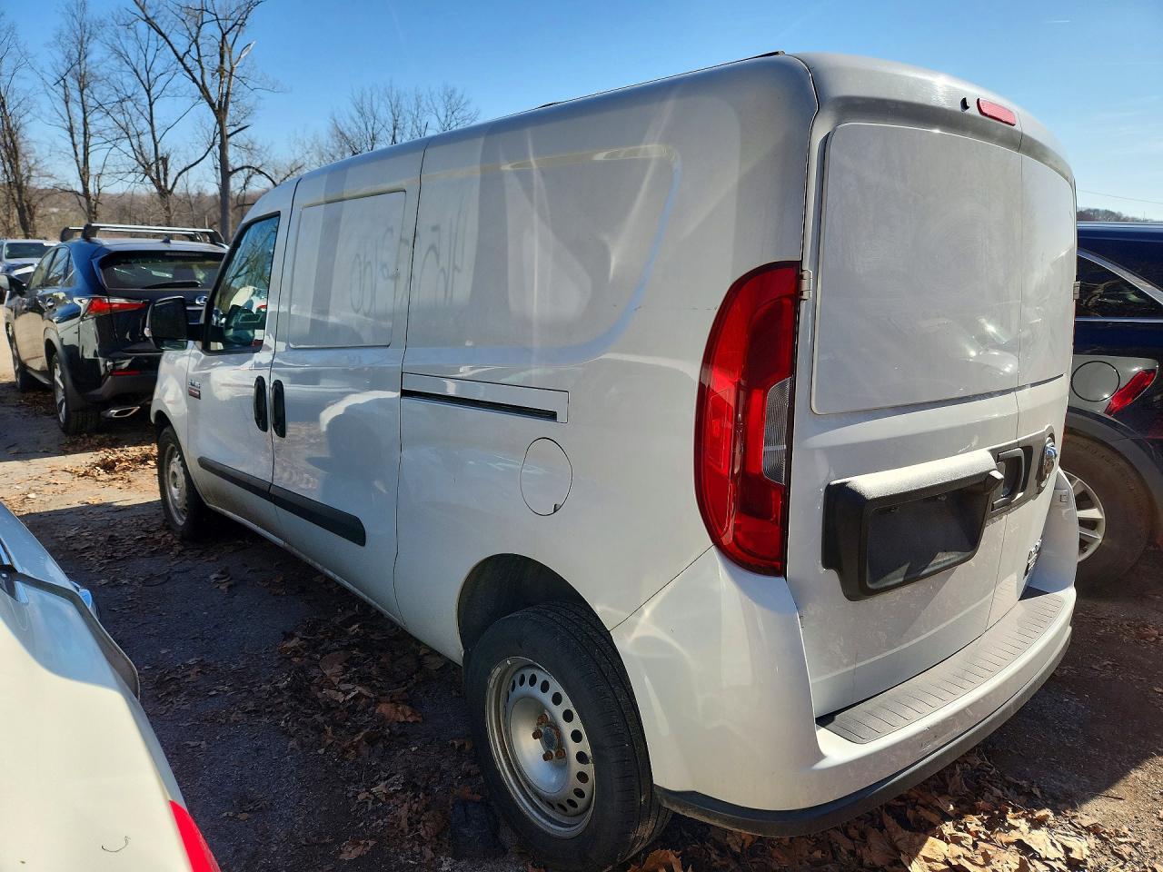 2022 Ram Promaster - Image 2