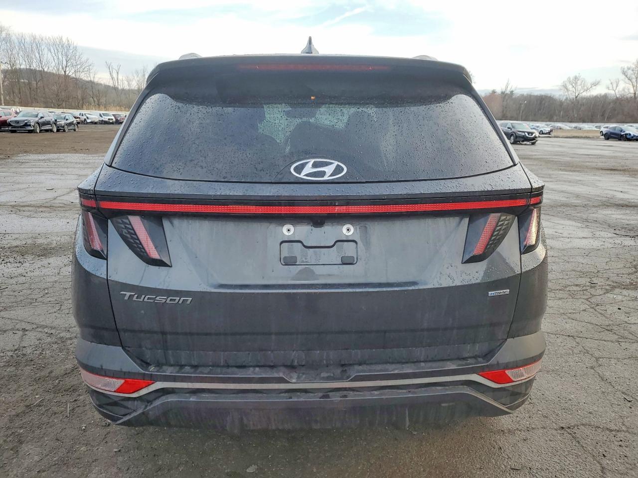 2023 Hyundai Tucson Sel - Фото 6