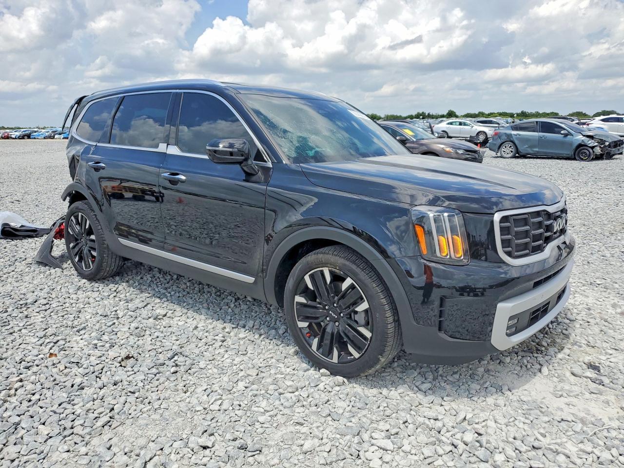 2025 Kia Telluride Sx - Фото 4