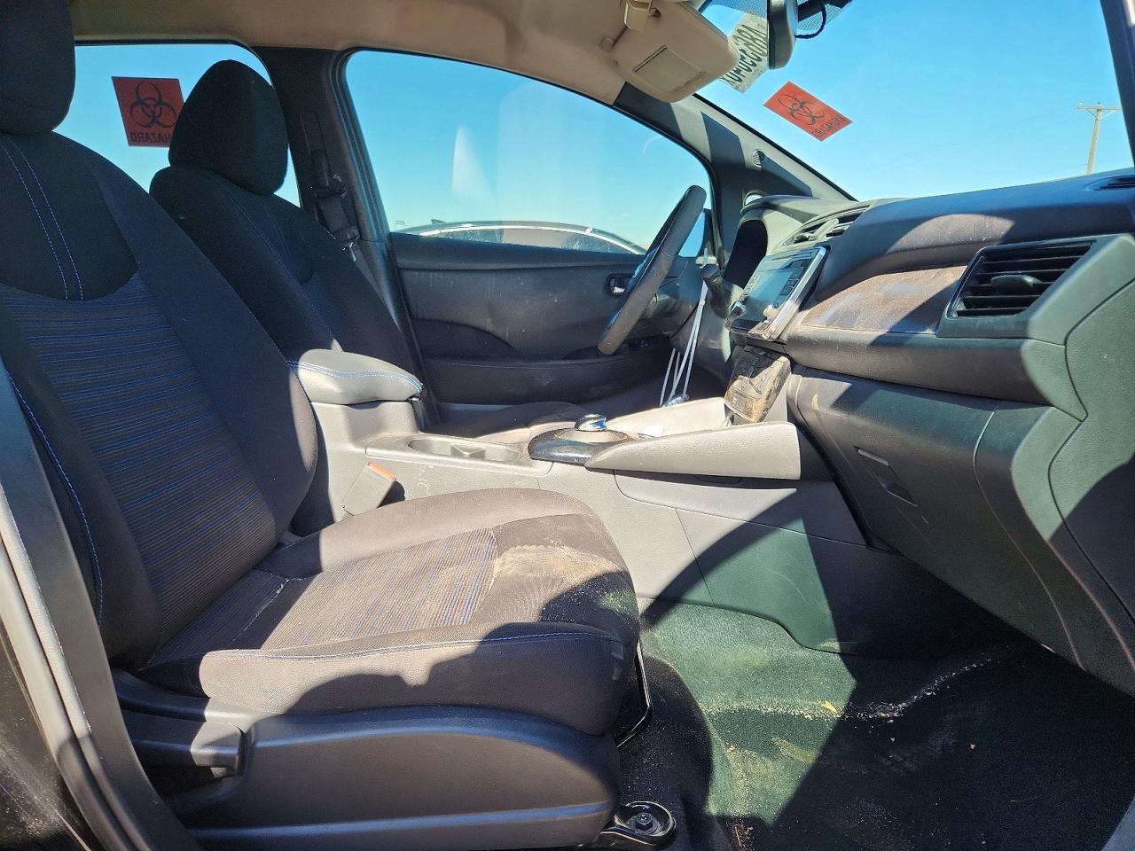 2018 Nissan Leaf Sv - Image 7