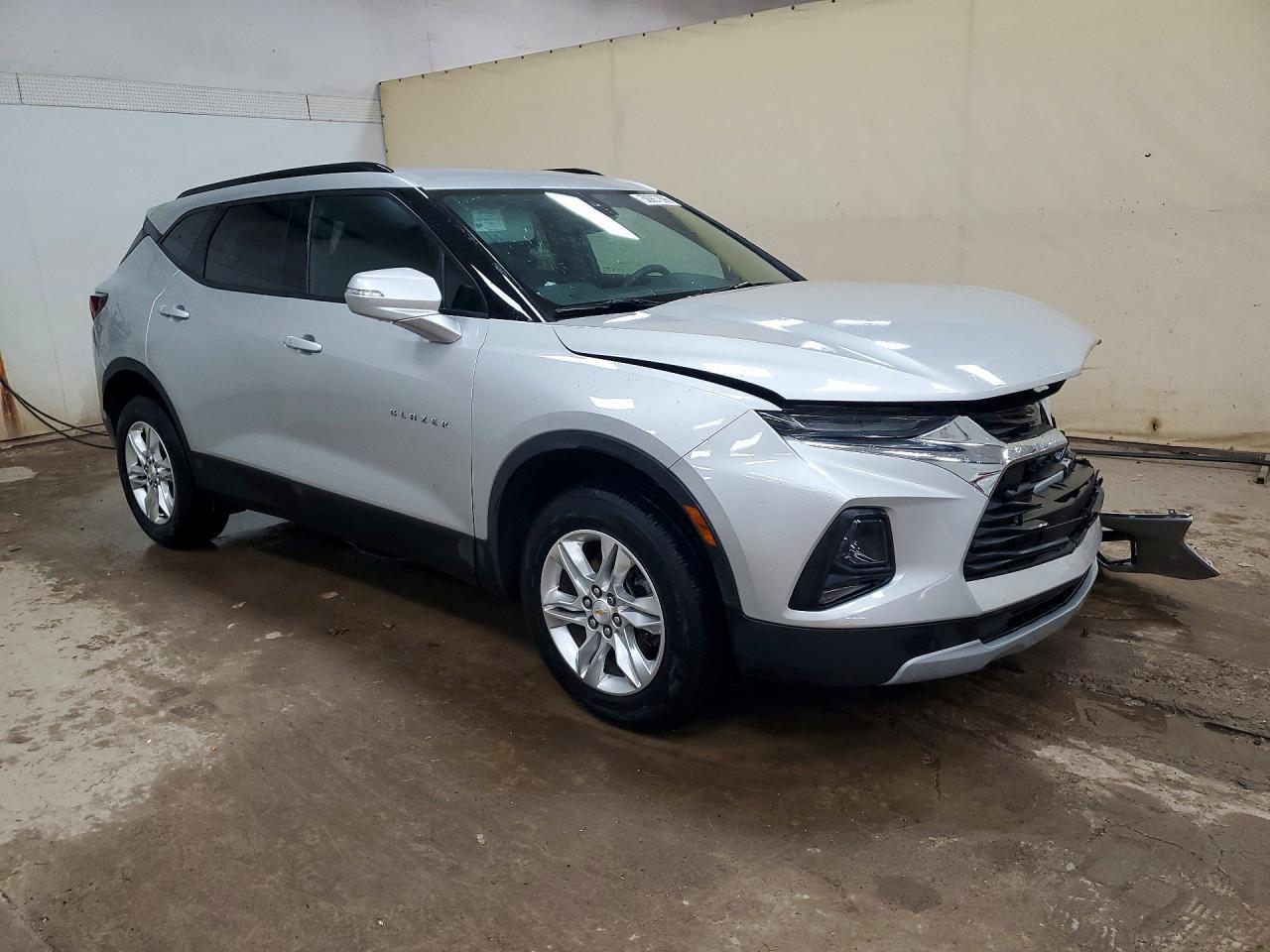 2022 Chevrolet Blazer 2Lt - Фото 4