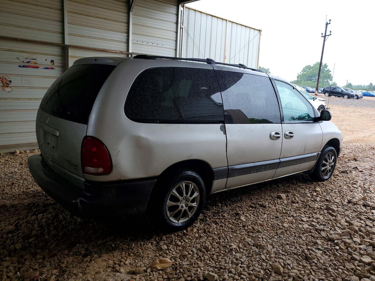 2000 Chrysler Grand Voyager Se - Фото 3