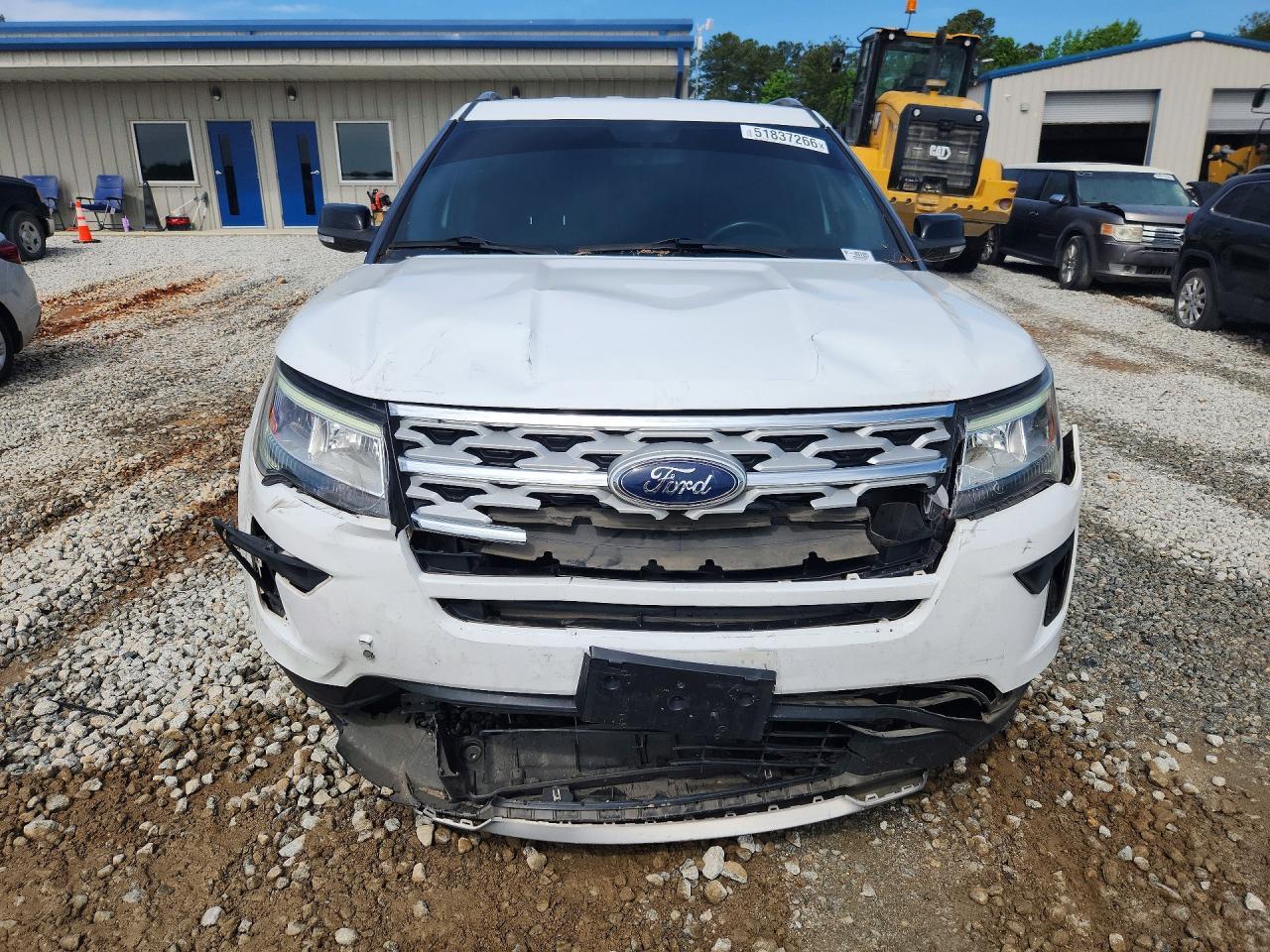2018 Ford Explorer Xlt - Фото 5
