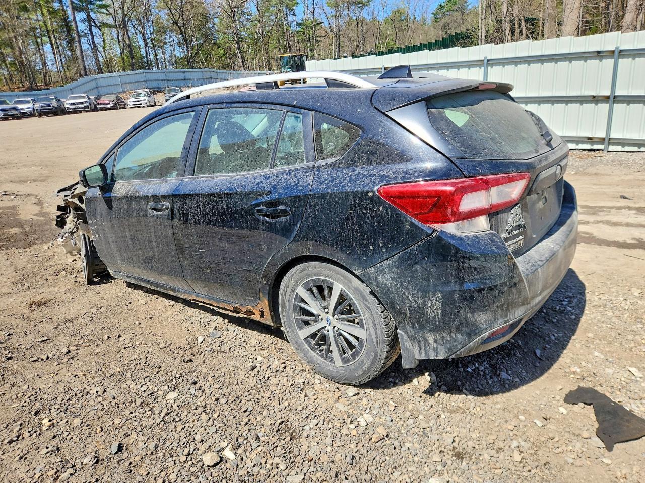 2019 Subaru Impreza Premium - Фото 2