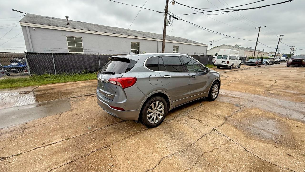 2020 Buick Envision Essence - Фото 4