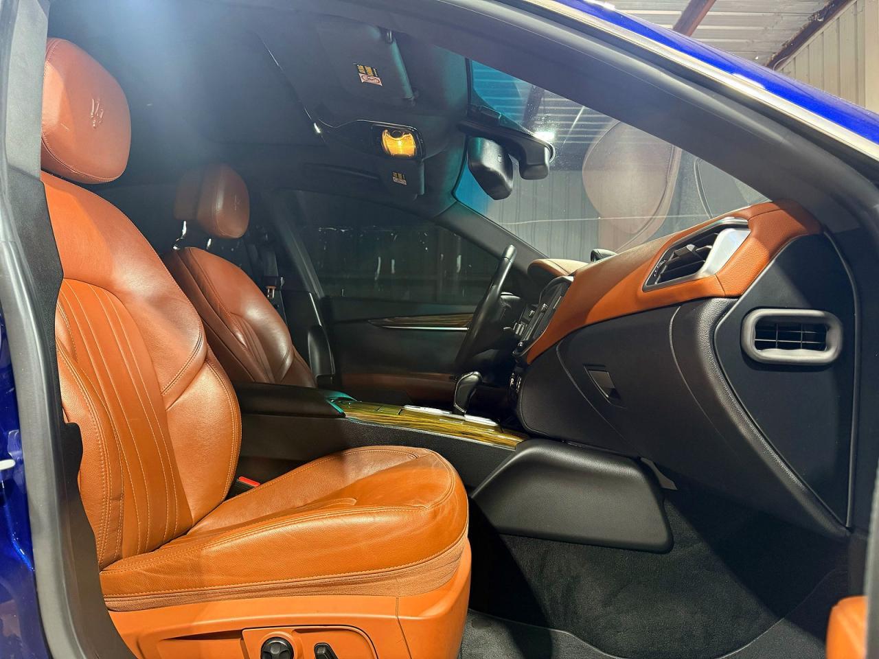 2014 Maserati Ghibli S - Фото 5