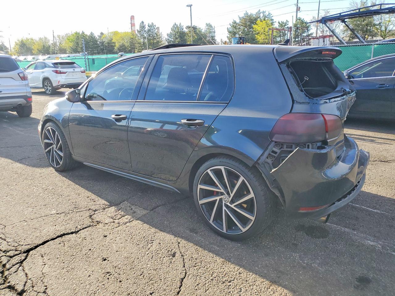 2013 Volkswagen Gti - Фото 2