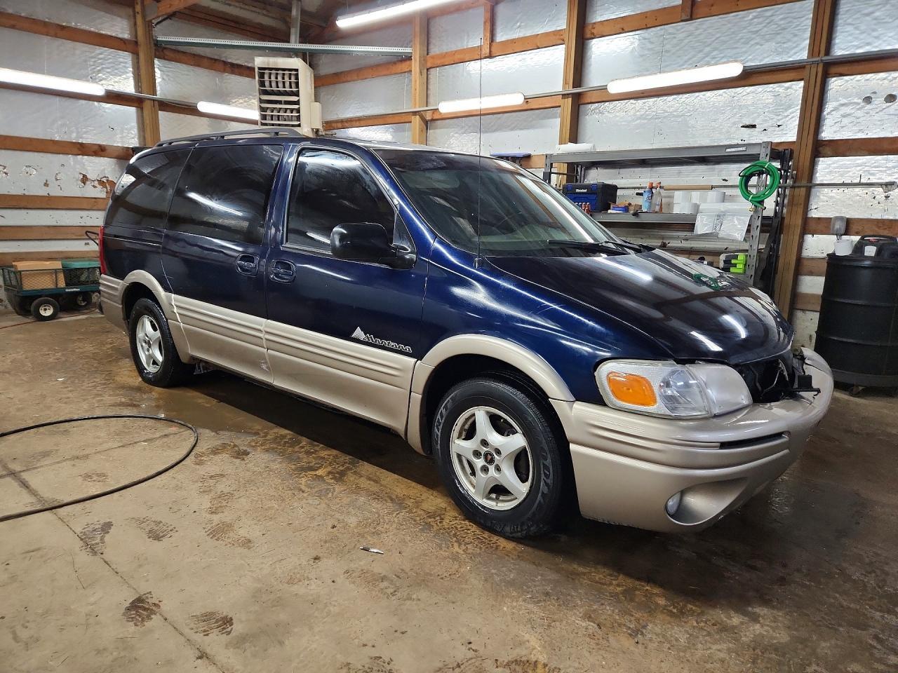 2003 Pontiac Montana - Фото 4