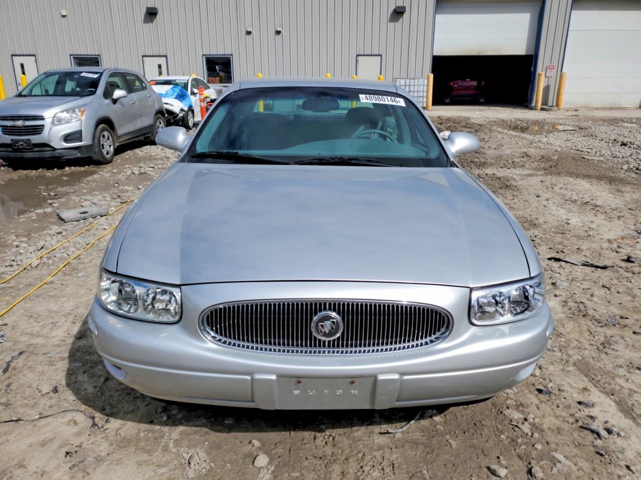 2002 Buick Lesabre Custom - Фото 5