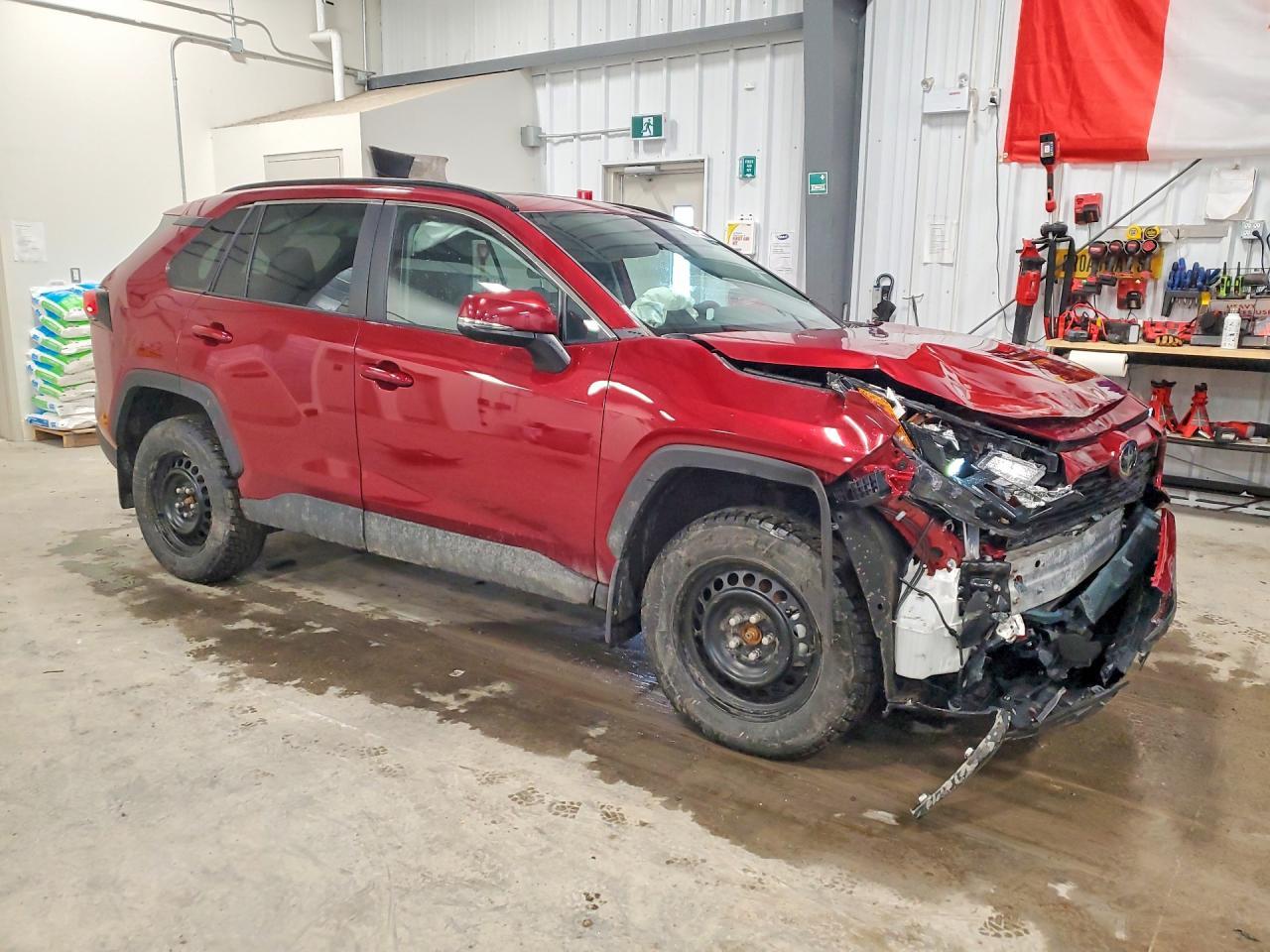 2025 Toyota Rav4 Xle - Фото 4