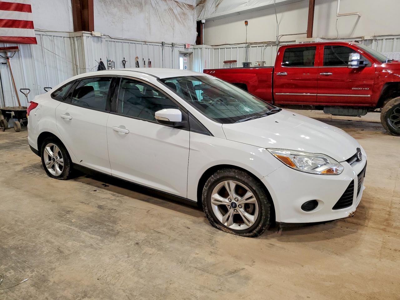 2013 Ford Focus Se - Фото 4