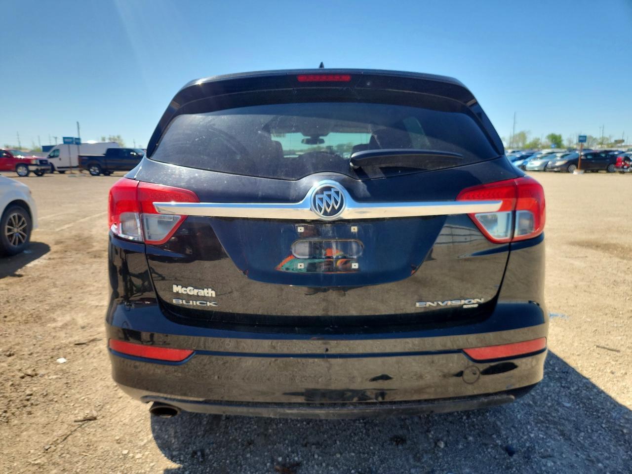 2018 Buick Envision Preferred - Фото 6