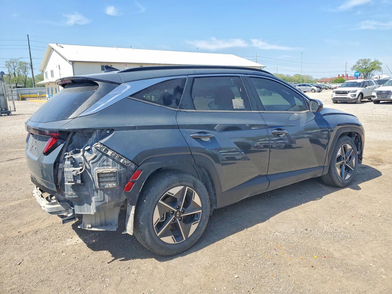 2025 Hyundai Tucson Sel - Image 3