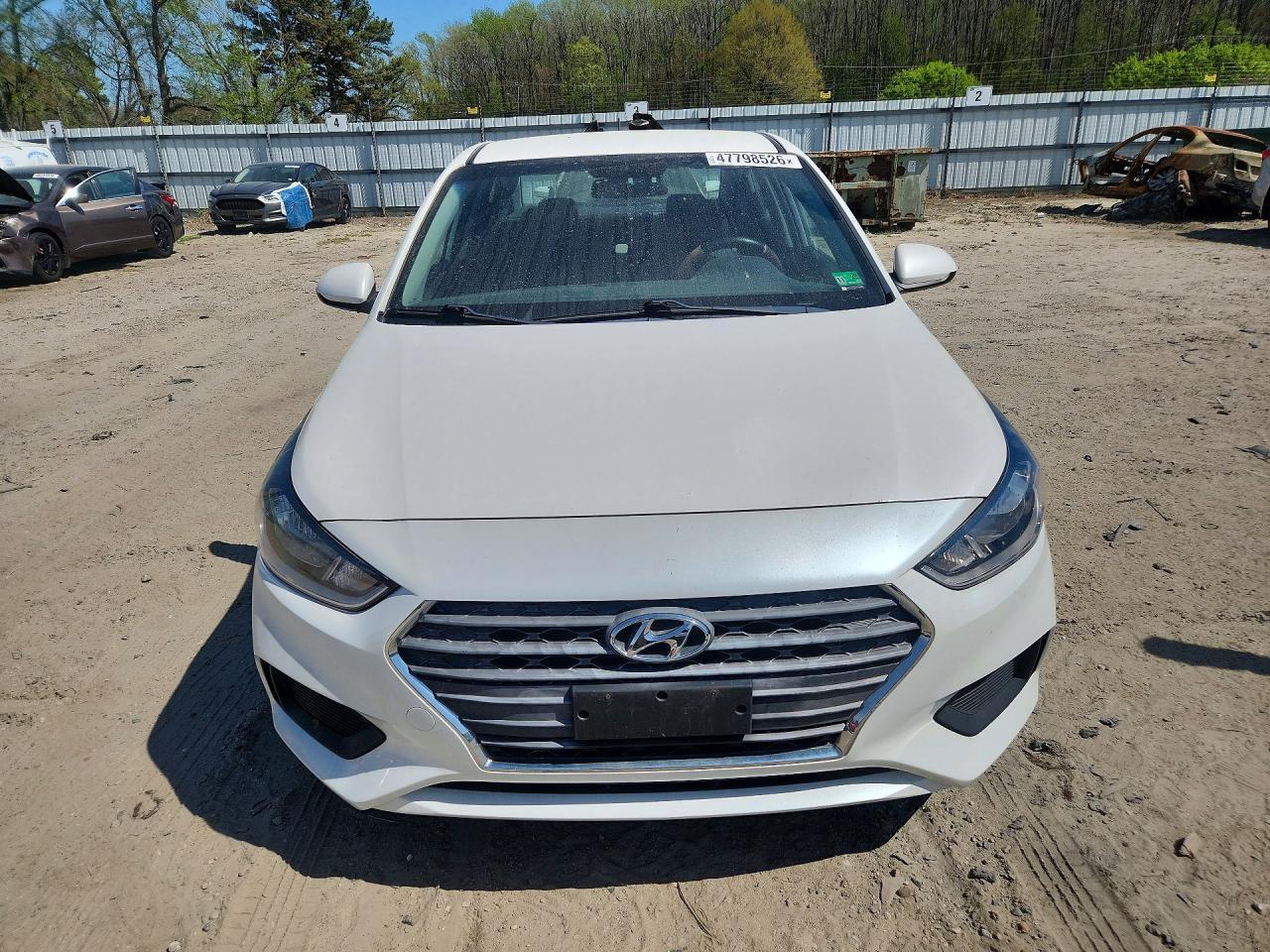 2018 Hyundai Accent Se - Фото 5