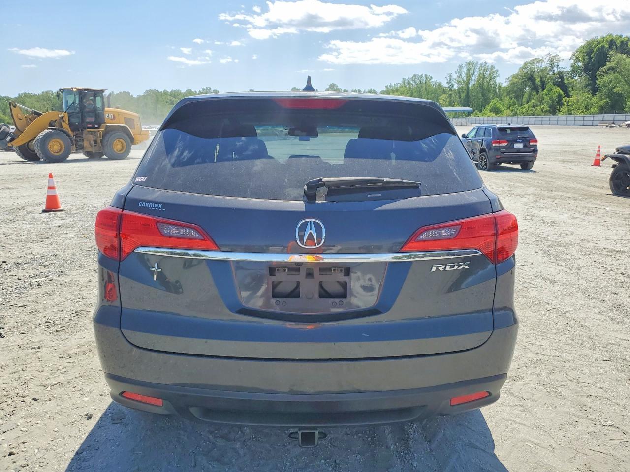 2013 Acura Rdx Technology - Фото 6