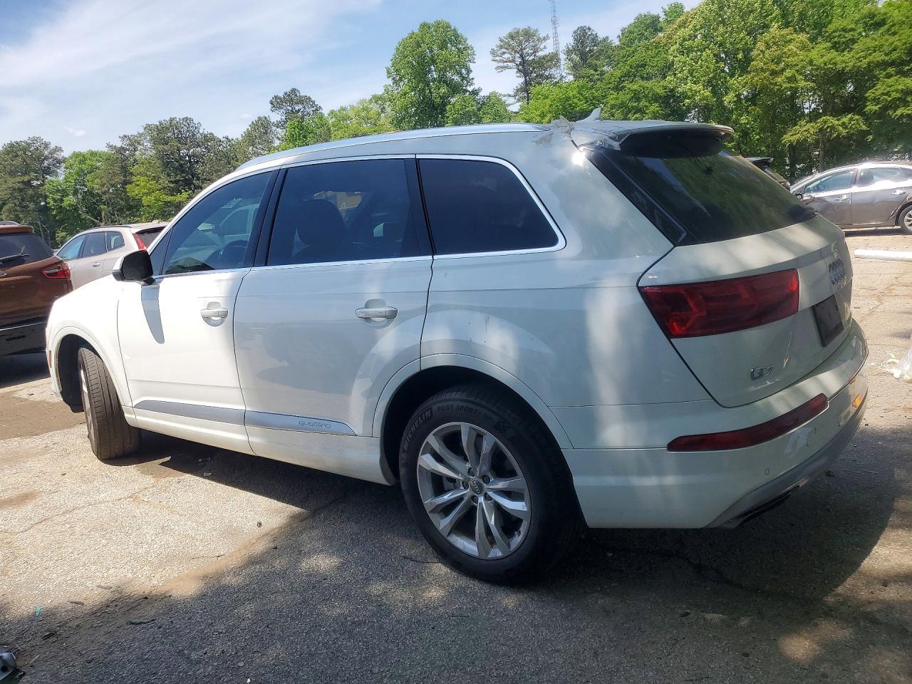 2019 Audi Q7 Premium - Фото 2