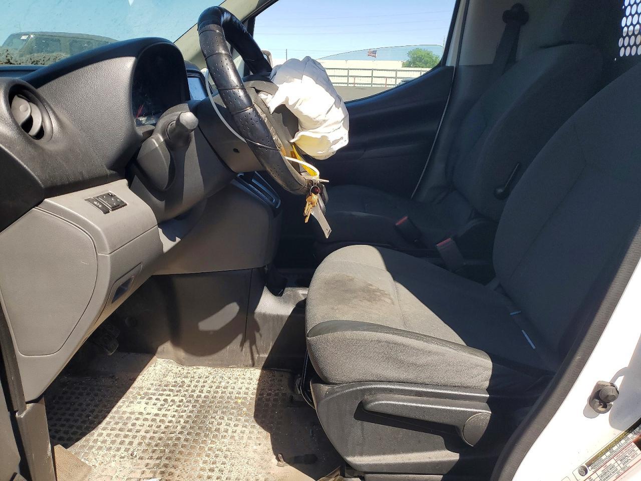 2020 Nissan Nv200 Utility / Service Van - Фото 7