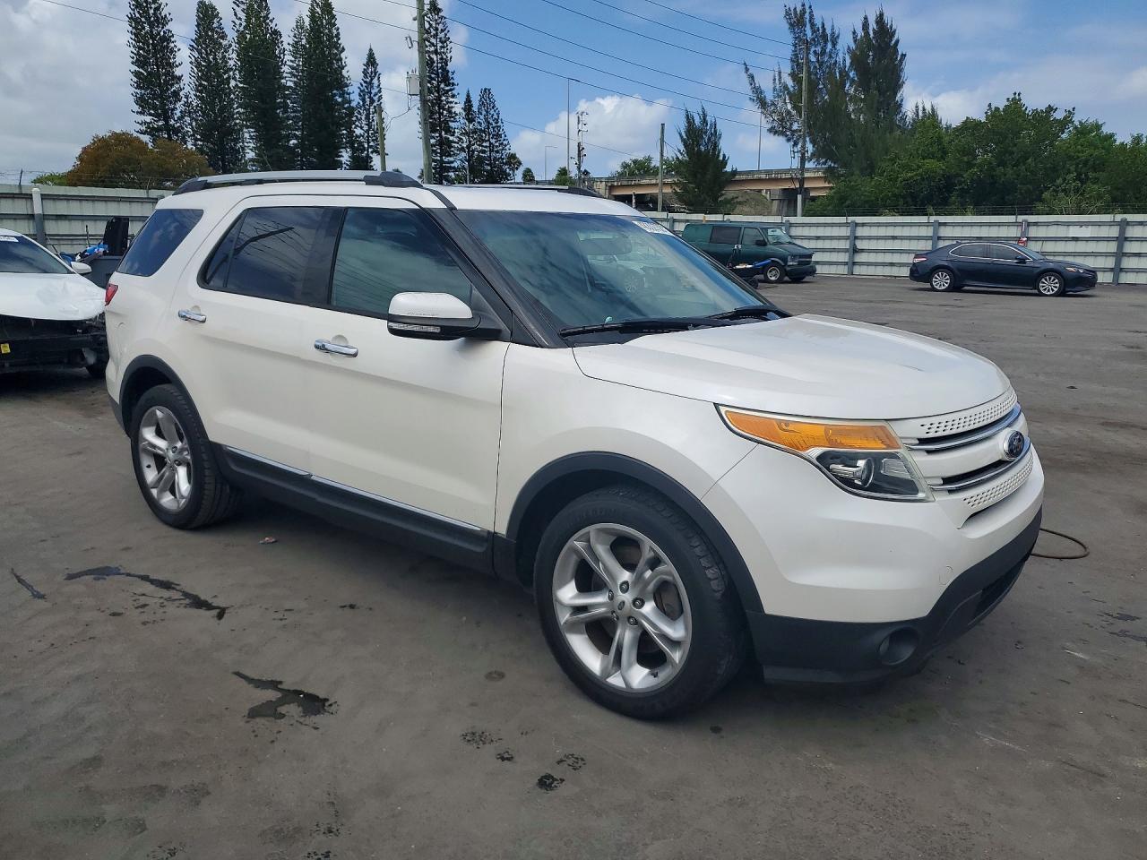 2014 Ford Explorer Limited - Image 4