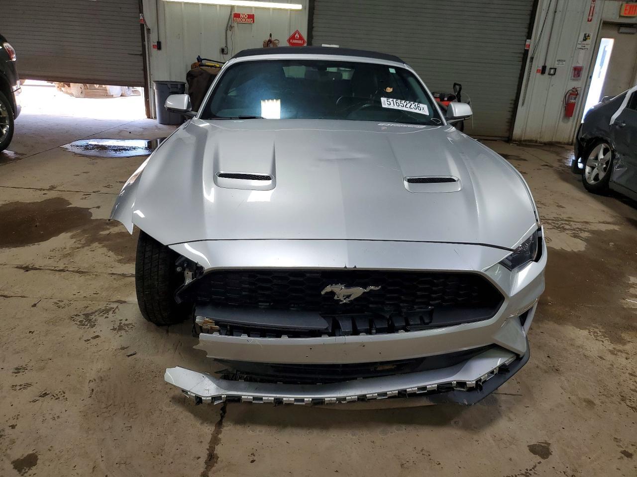 2018 Ford Mustang - Фото 5