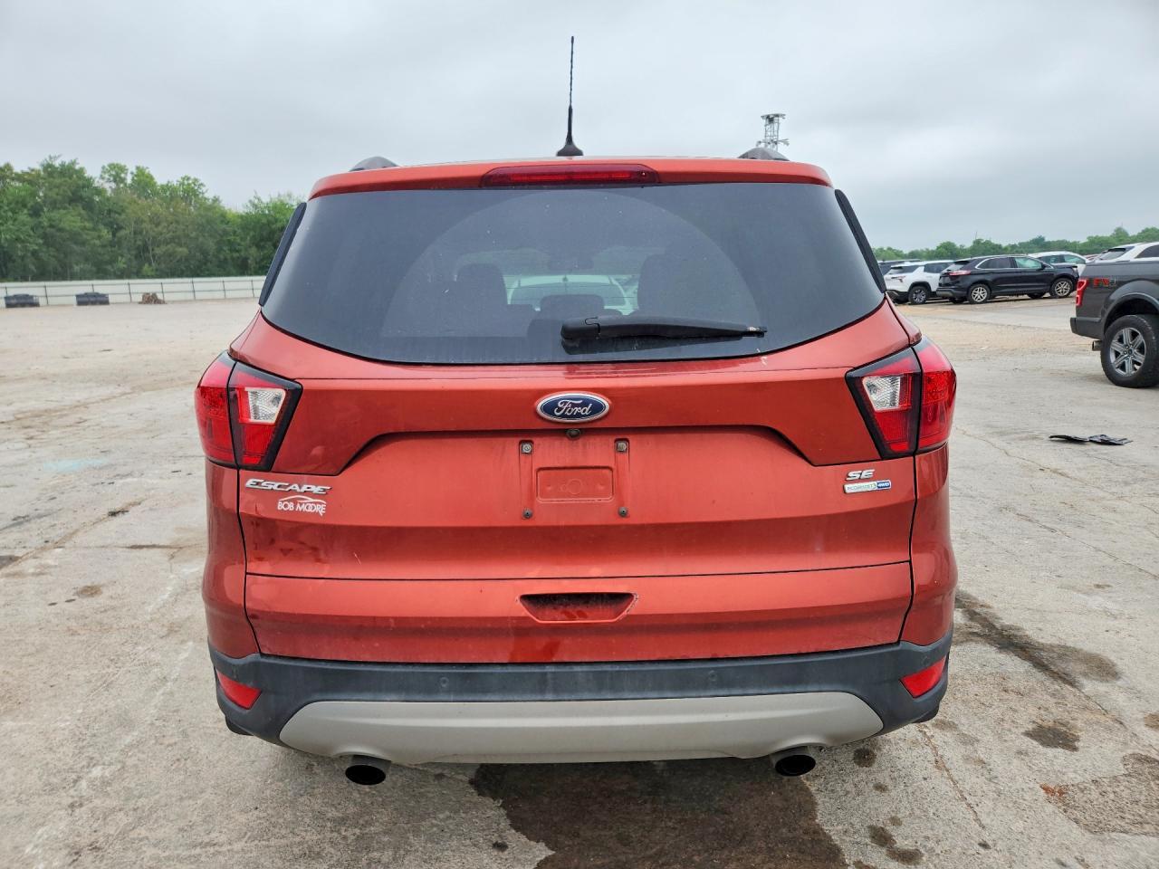 2019 Ford Escape Sel - Image 6