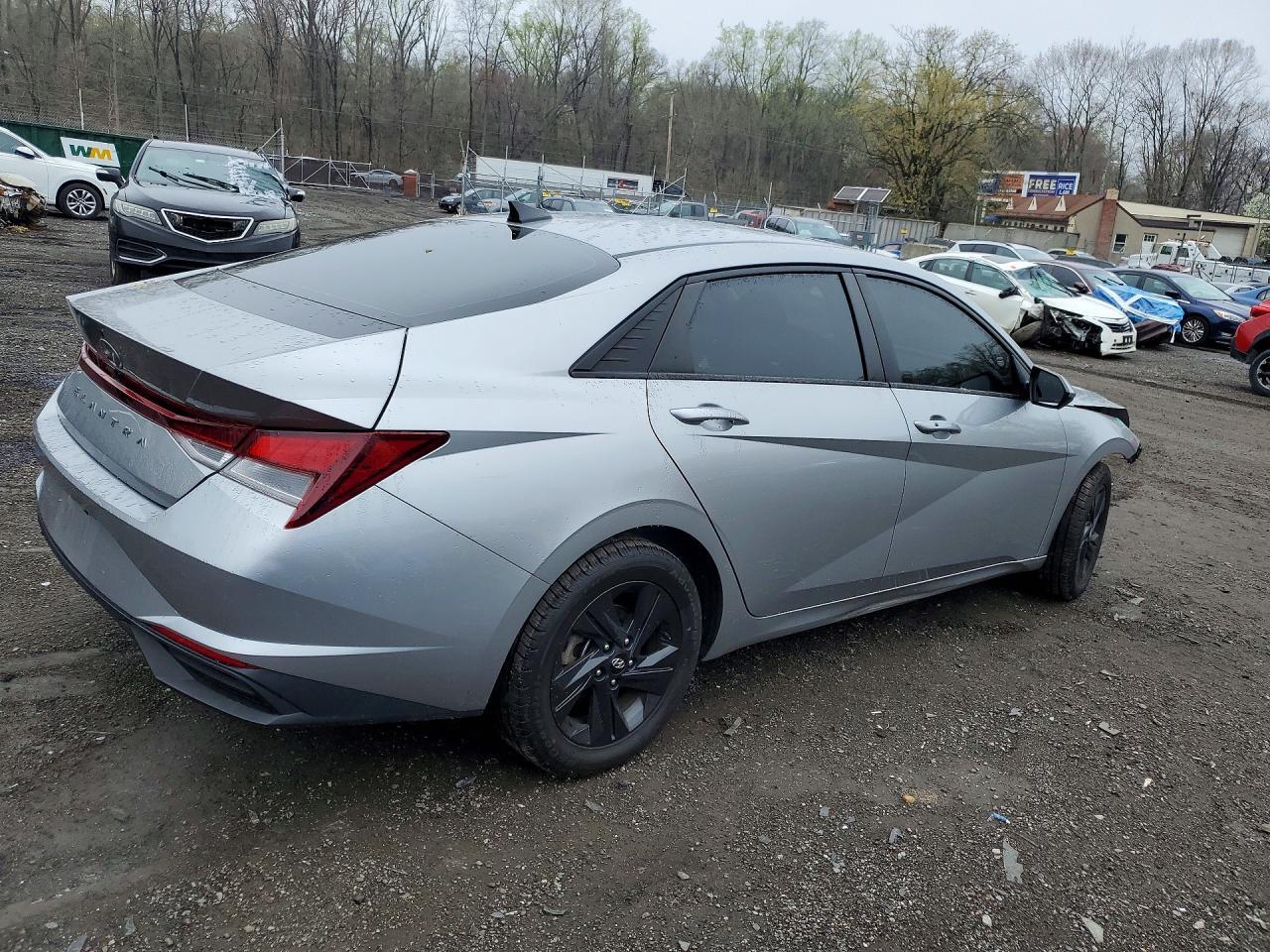 2022 Hyundai Elantra Sel - Фото 3