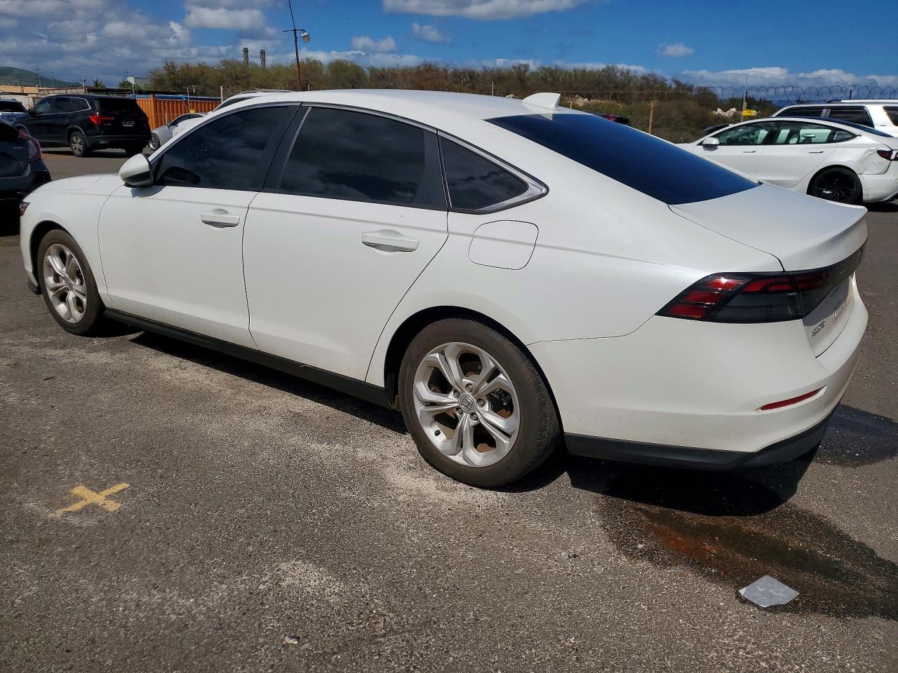 2023 Honda Accord Lx - Image 2