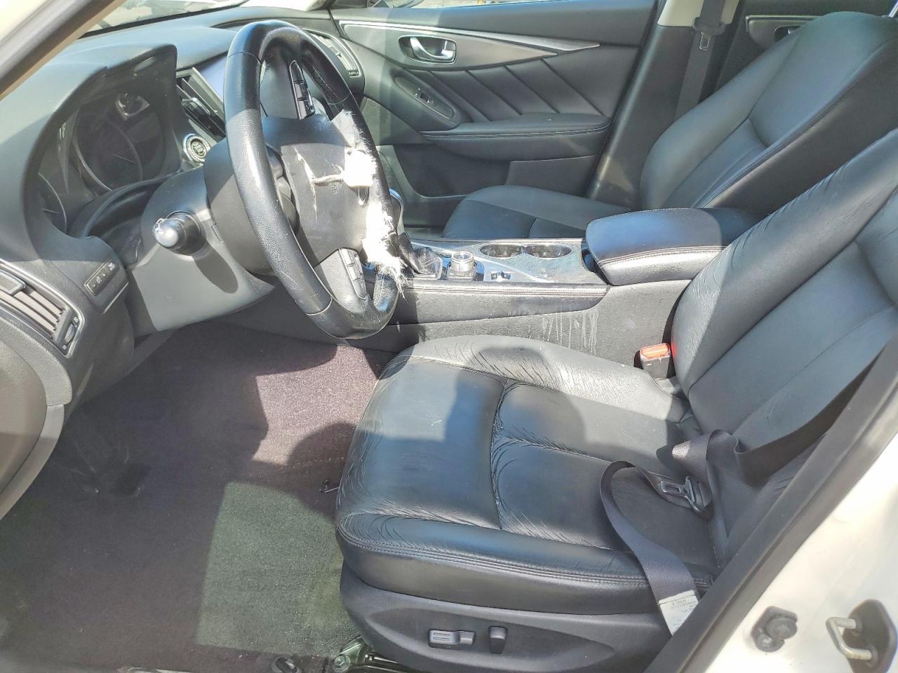 2015 Infiniti Q50 Base - Фото 7