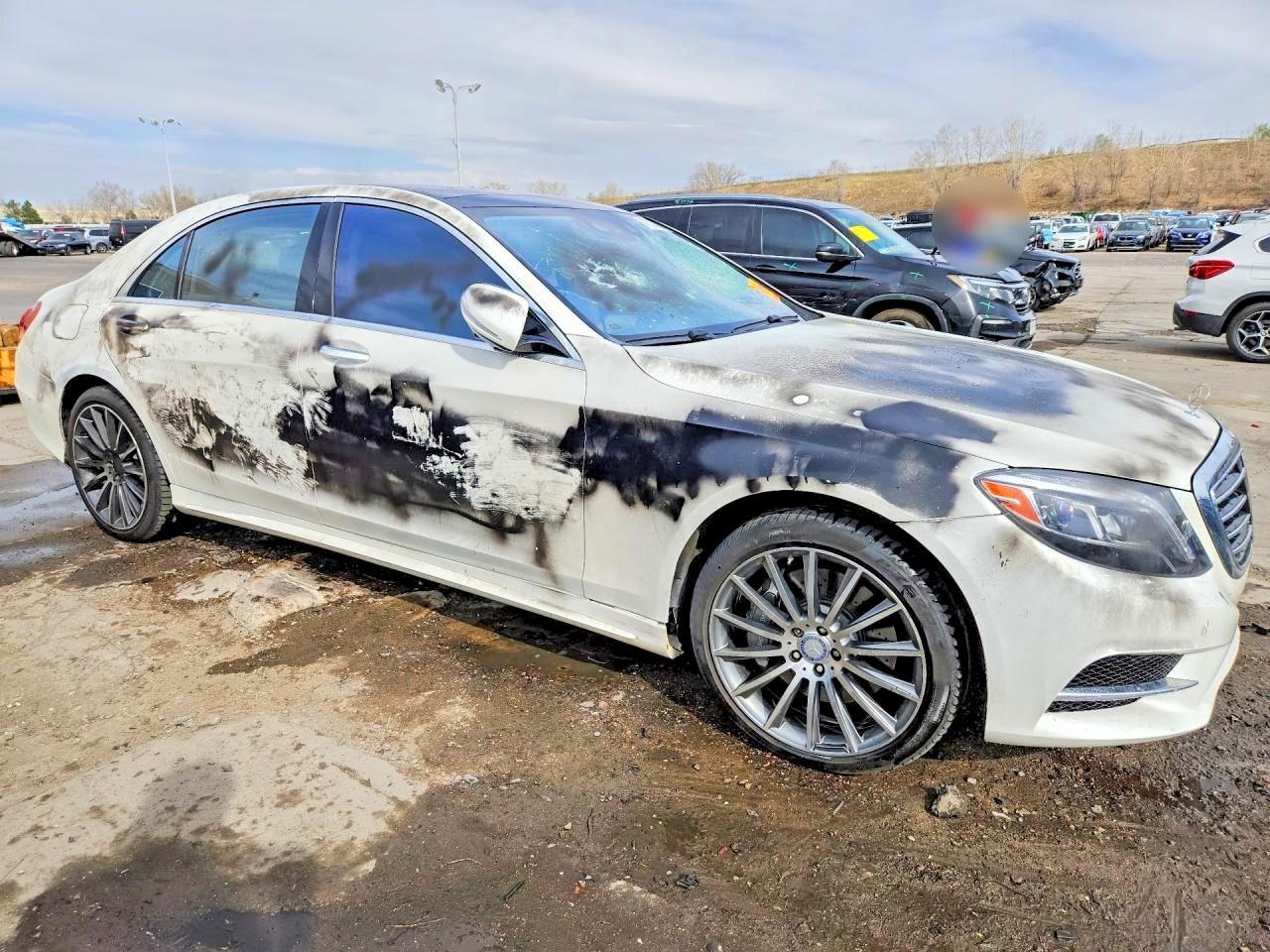 2015 Mercedes-Benz S 550 - Image 4