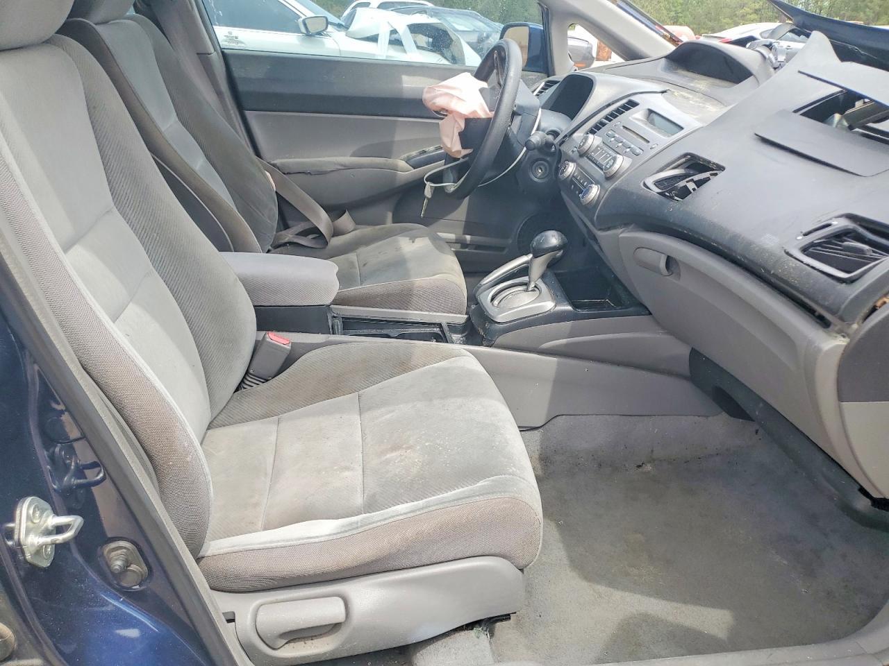 2010 Honda Civic Lx - Фото 7