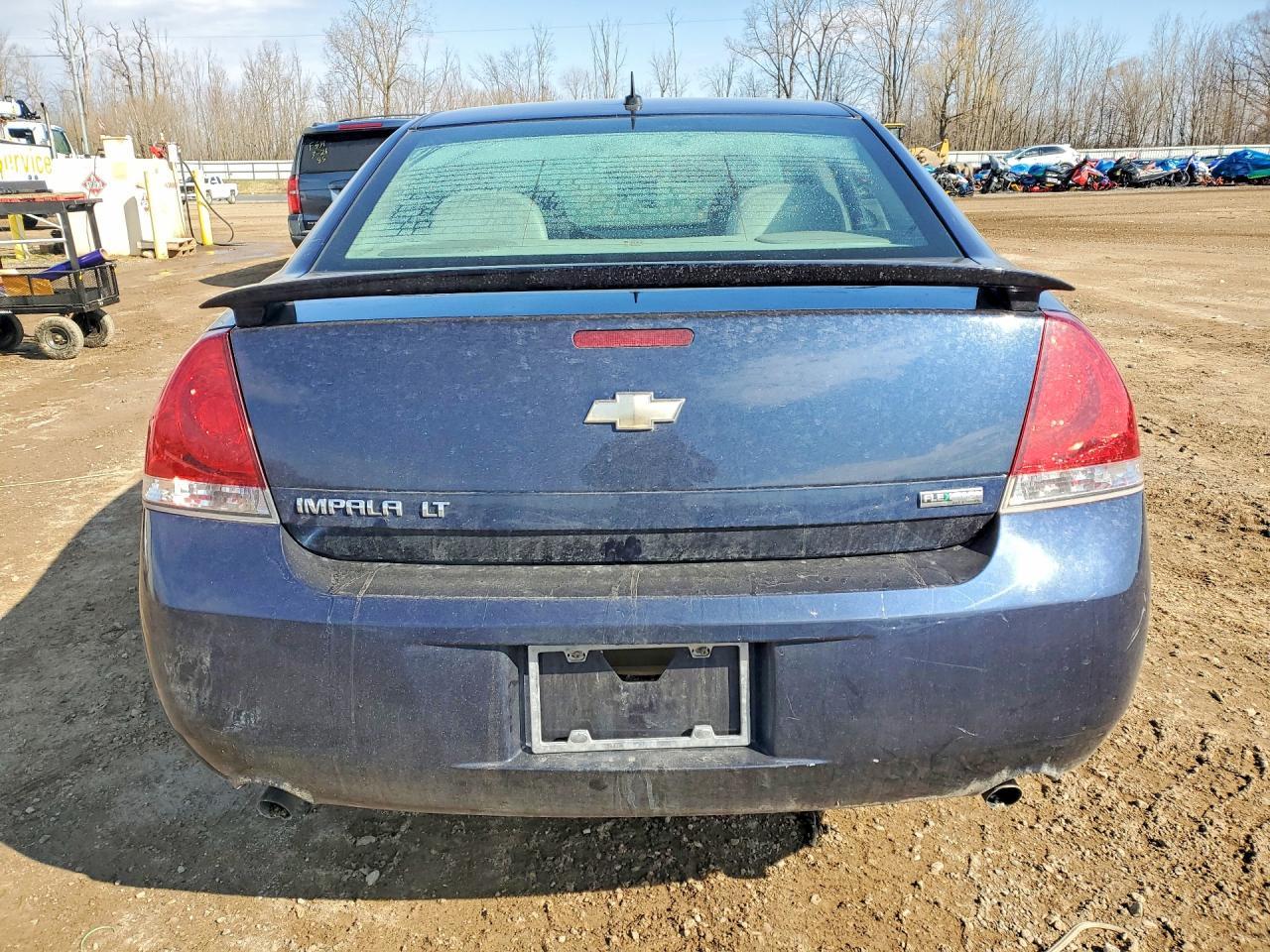 2012 Chevrolet Impala Lt - Image 6